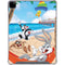 Looney Tunes Beach iPad Pro 12.9in (2020) Clear Case