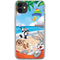 Looney Tunes Beach iPhone 11 Clear Case