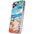 Looney Tunes Beach iPhone 11 Pro Clear Case