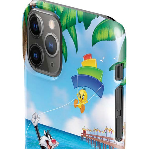 Looney Tunes Beach iPhone 11 Pro Lite Case