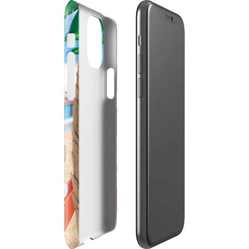Looney Tunes Beach iPhone 11 Pro Lite Case