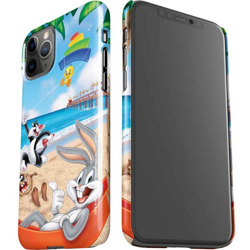 Looney Tunes Beach iPhone 11 Pro Lite Case