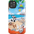 Looney Tunes Beach iPhone 11 Pro Max Impact Case
