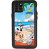 Looney Tunes Beach iPhone 11 Pro Max Waterproof Case