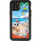 Looney Tunes Beach iPhone 11 Pro Waterproof Case