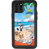 Looney Tunes Beach iPhone 11 Pro Waterproof Case