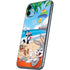 Looney Tunes Beach iPhone 11 Skin