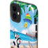 Looney Tunes Beach iPhone 12 Impact Case