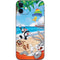 Looney Tunes Beach iPhone 12 Mini Skin