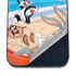 Looney Tunes Beach iPhone 12 Mini Skin