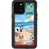 Looney Tunes Beach iPhone 12 Pro Max Waterproof Case