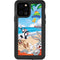 Looney Tunes Beach iPhone 12 Pro Waterproof Case