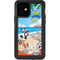 Looney Tunes Beach iPhone 12 Waterproof Case