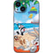 Looney Tunes Beach iPhone 13 Mini Skin