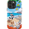 Looney Tunes Beach iPhone 13 Pro Impact Case
