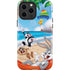 Looney Tunes Beach iPhone 13 Pro Max Impact Case