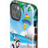 Looney Tunes Beach iPhone 15 Plus Impact Case