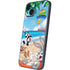 Looney Tunes Beach iPhone 14 Plus Skin