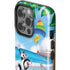 Looney Tunes Beach iPhone 15 Pro Impact Case