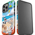 Looney Tunes Beach iPhone 15 Pro Impact Case