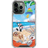 Looney Tunes Beach iPhone 14 Pro Max Clear Case
