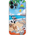 Looney Tunes Beach iPhone 14 Pro Max Skin