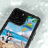 Looney Tunes Beach iPhone 14 Pro Max Waterproof Case