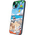 Looney Tunes Beach iPhone 14 Skin