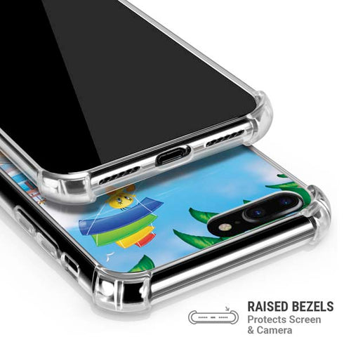 Looney Tunes Beach iPhone 7/8 Plus Clear Case