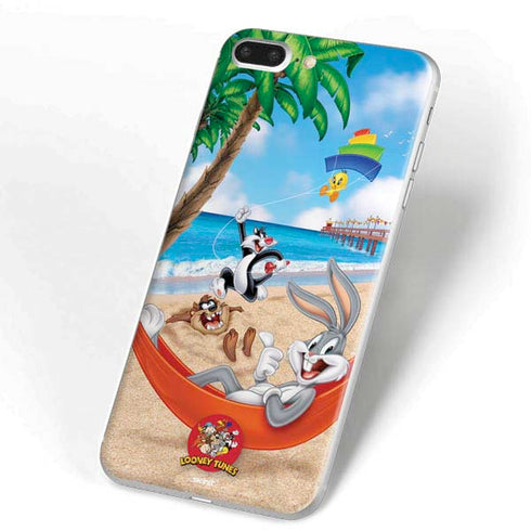Looney Tunes Beach iPhone 7 Plus Skin