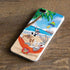 Looney Tunes Beach iPhone 8 Plus Skin