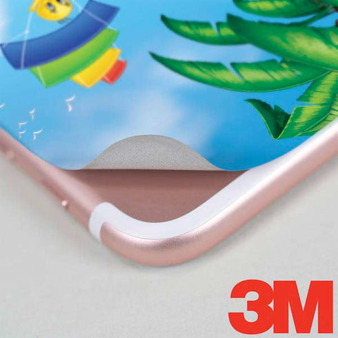 Looney Tunes Beach iPhone 8 Skin