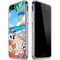Looney Tunes Beach iPhone SE (2nd & 3rd Gen) Clear Case