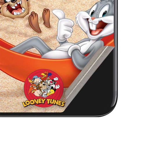 Looney Tunes Beach iPhone SE (2nd & 3rd Gen) Skin