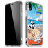Looney Tunes Beach iPhone XR Clear Case