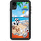 Looney Tunes Beach iPhone XR Waterproof Case