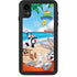 Looney Tunes Beach iPhone XR Waterproof Case