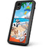 Looney Tunes Beach iPhone XR Waterproof Case