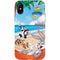 Looney Tunes Beach iPhone XS Pro Case
