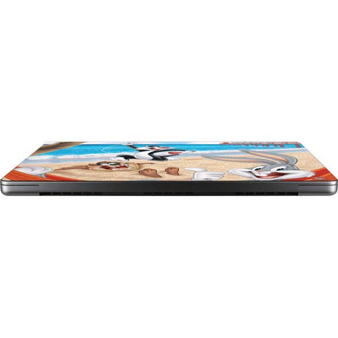 Looney Tunes Beach MacBook Pro 14in (2021-24) Skin