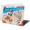 Looney Tunes Beach MacBook Pro 15in (2016-19) Case plus Skin