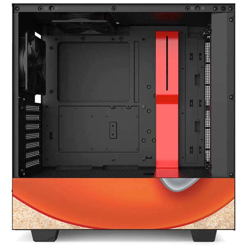 Looney Tunes Beach NZXT H510 Compact ATX Mid-Tower Case Skin