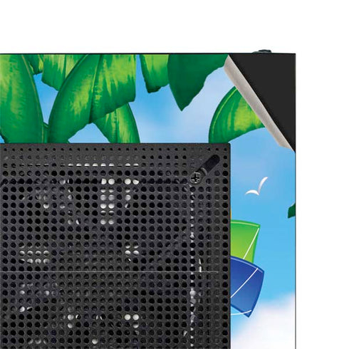 Looney Tunes Beach NZXT H510 Compact ATX Mid-Tower Case Skin