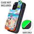 Looney Tunes Beach Otterbox Defender iPhone Skin