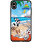 Looney Tunes Beach Otterbox Symmetry iPhone Skin