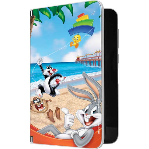 Looney Tunes Beach Surface Duo Skin