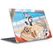 Looney Tunes Beach Surface Laptop 3 13.5in Skin