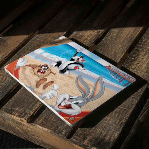 Looney Tunes Beach Surface Laptop 3 13.5in Skin