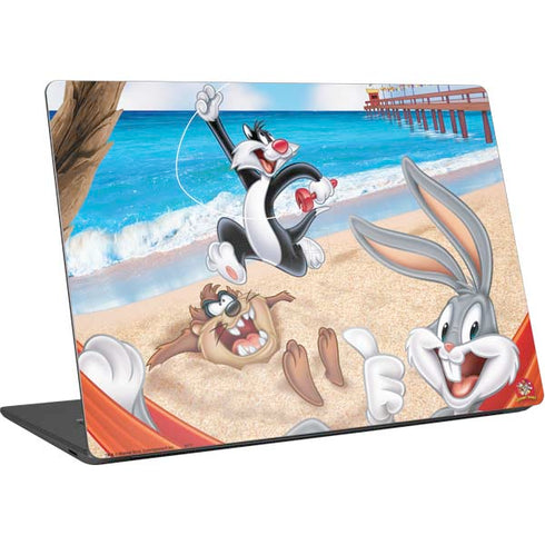 Looney Tunes Beach Surface Laptop 4 15in Skin