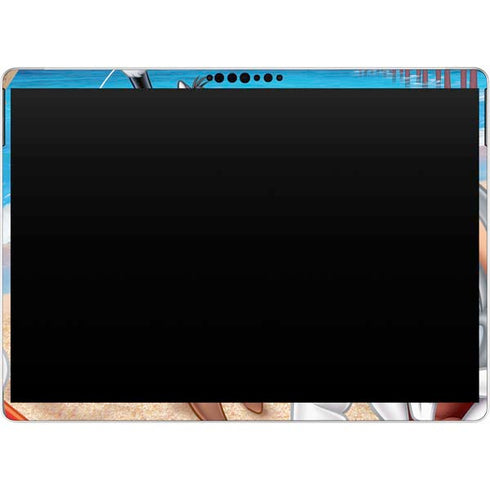 Looney Tunes Beach Surface Pro 8 Skin